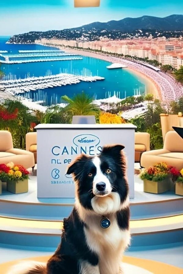 Messi : Le Festival De Cannes Vu à Hauteur De Chien
