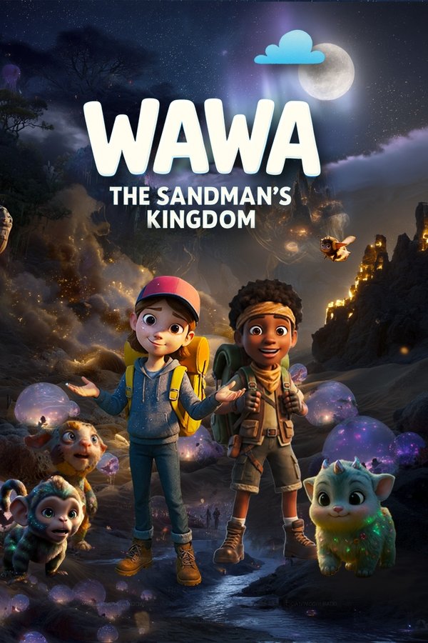 Wawa: The Sandman's Kingdom
