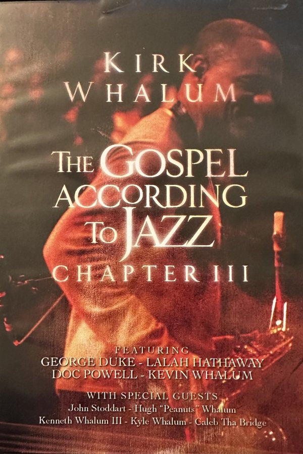 The Gospel According To Jazz - Chapter III