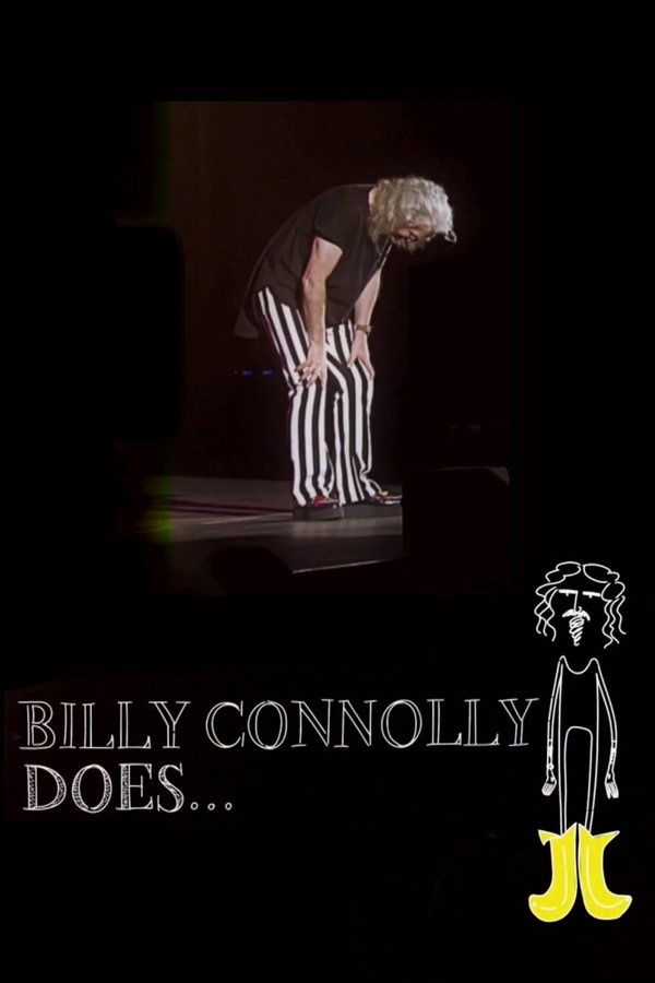 Billy Connolly Does...