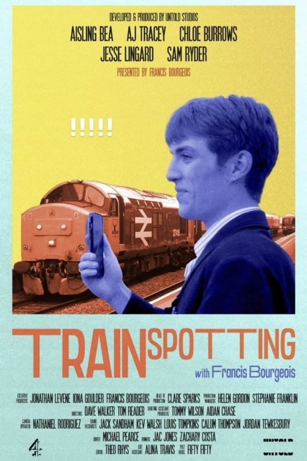 Trainspotting With Francis Bourgeois