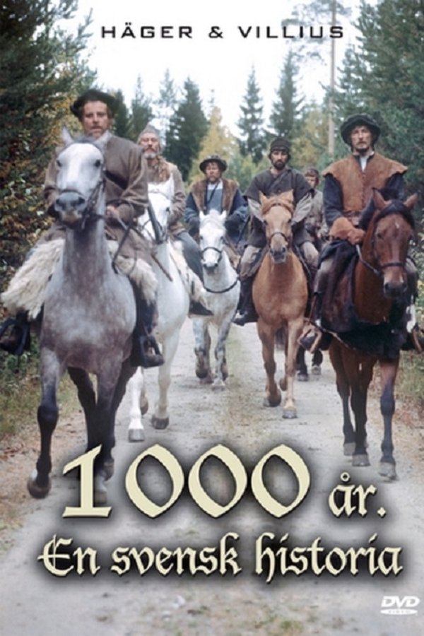 1000 år - En Svensk Historia