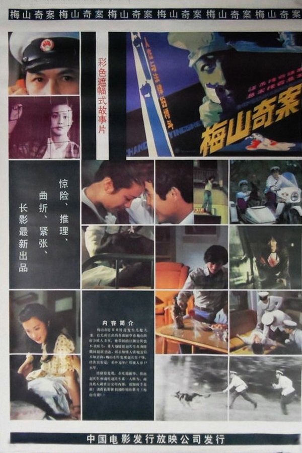梅山奇案