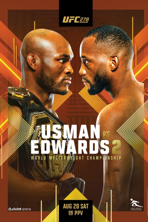 UFC 278: Usman Vs. Edwards 2