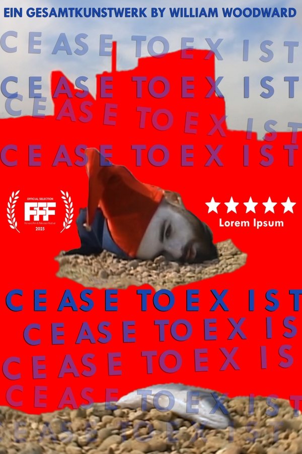 Cease To Exist: Ein Gesamtkunstwerk