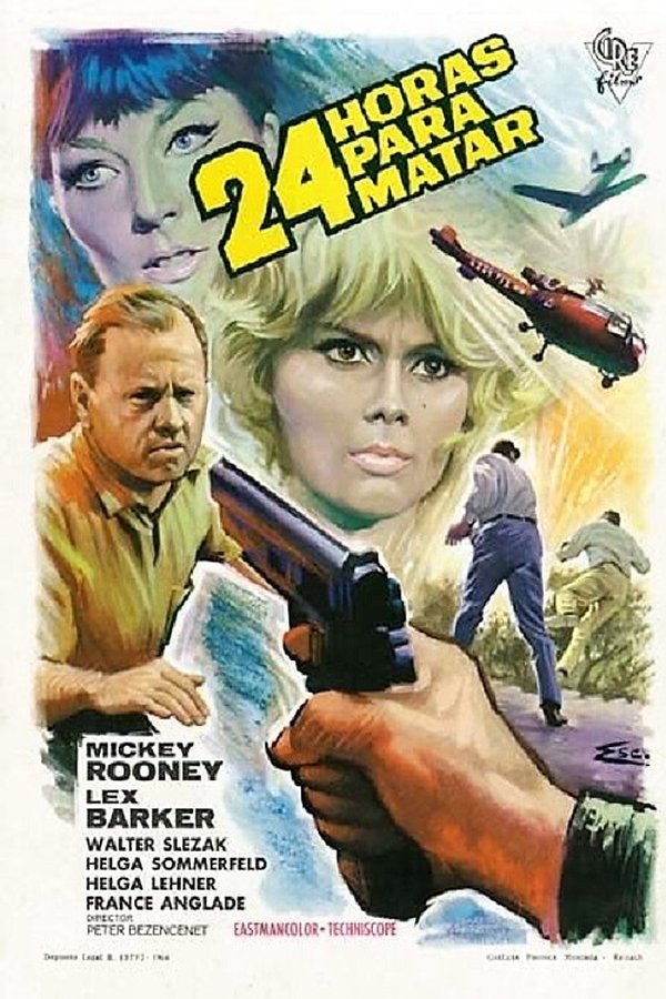 Twenty-Four Hours To Kill