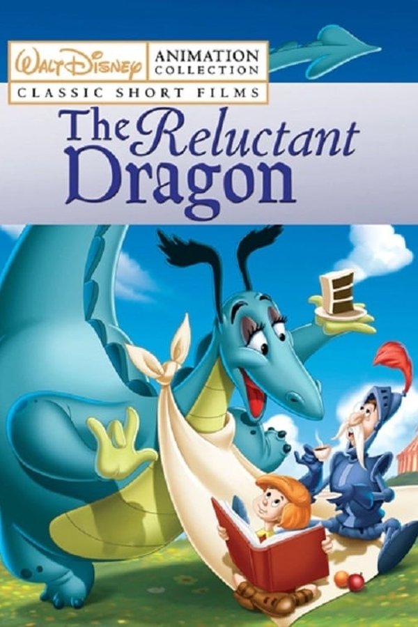 Disney Animation Collection Volume 6: The Reluctant Dragon