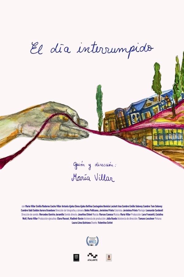 El Día Interrumpido