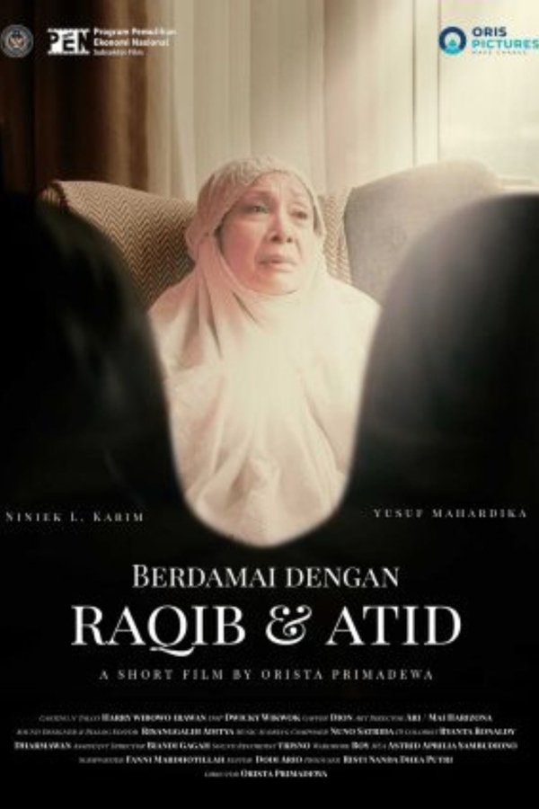 Berdamai Dengan Raqib Dan Atid