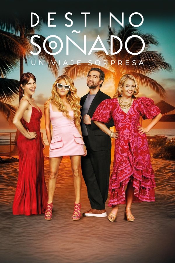 Destino soñado: un viaje sorpresa