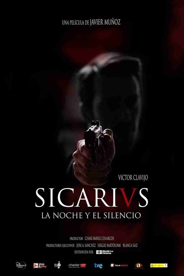 Sicarivs La noche y el silencio 2015