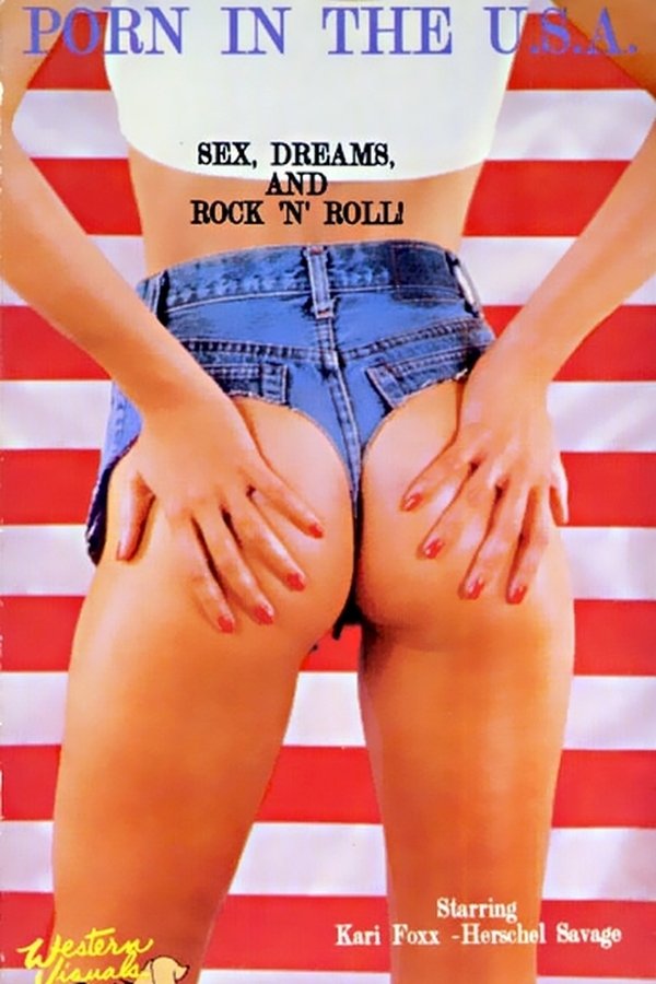Porn In The U.S.A.