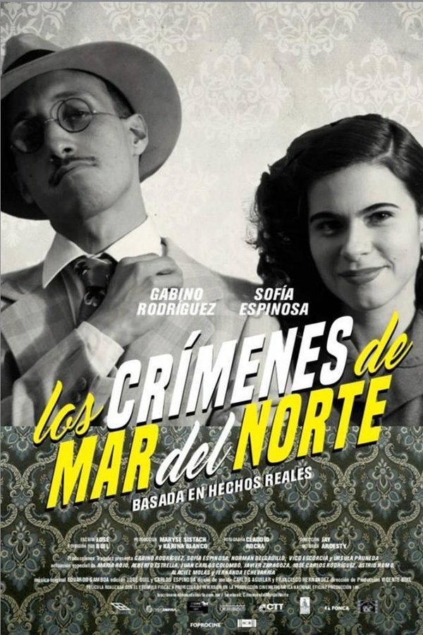 Los Crímenes De Mar Del Norte
