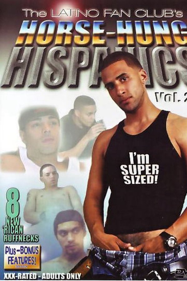 Horse-Hung Hispanics 20