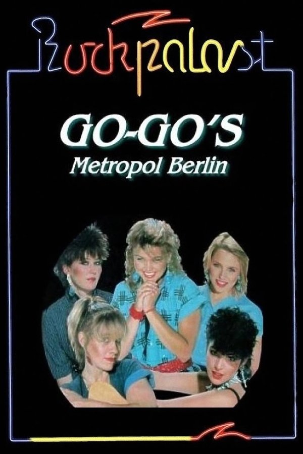 The Go-Gos: Live At Rockpalast