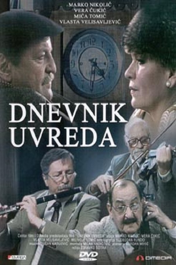 Dnevnik Uvreda 1993