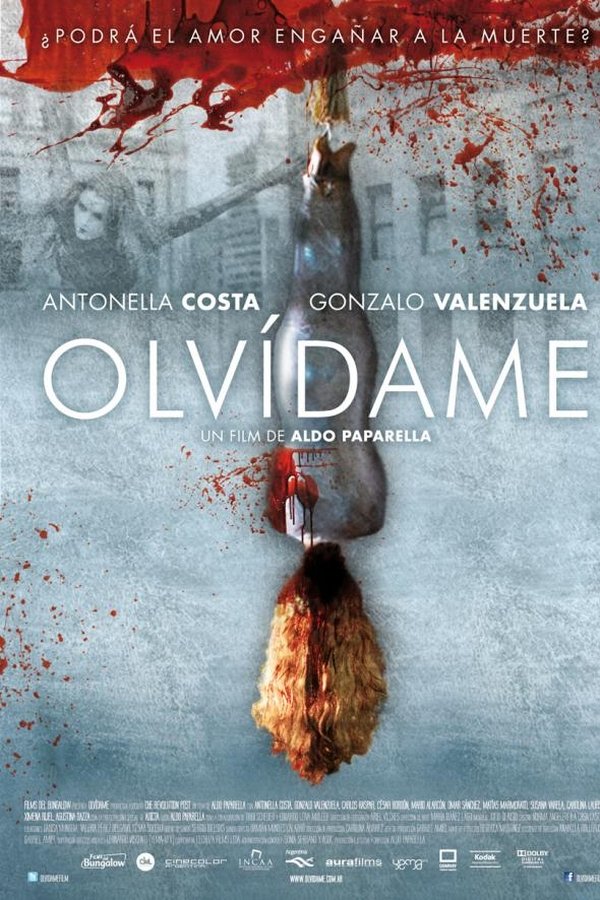 Olvídame