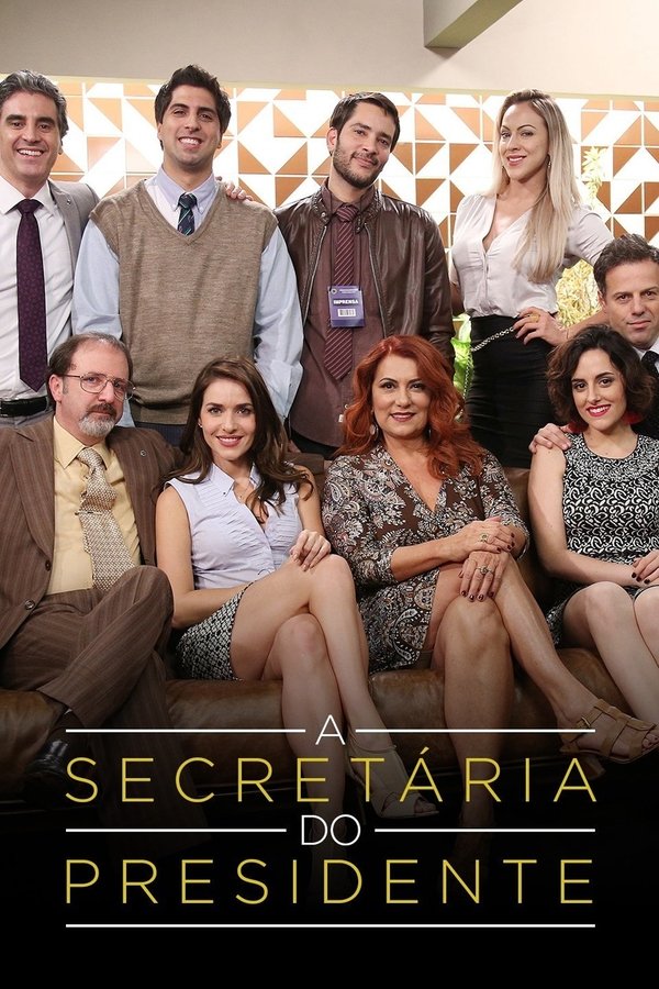 A Secretária Do Presidente