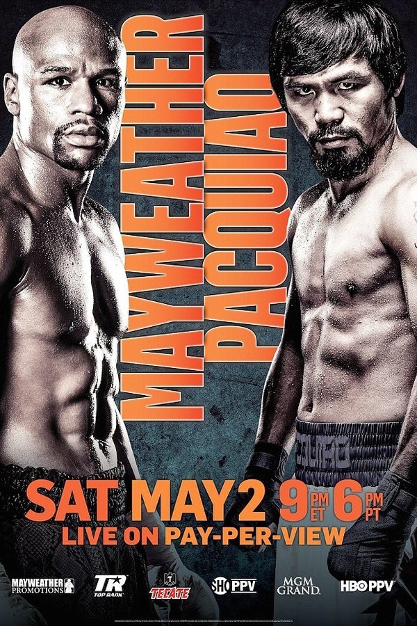 Mayweather Vs. Pacquiao