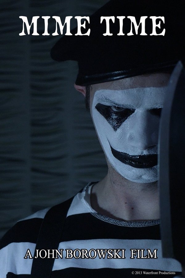 M Is For Mime Time