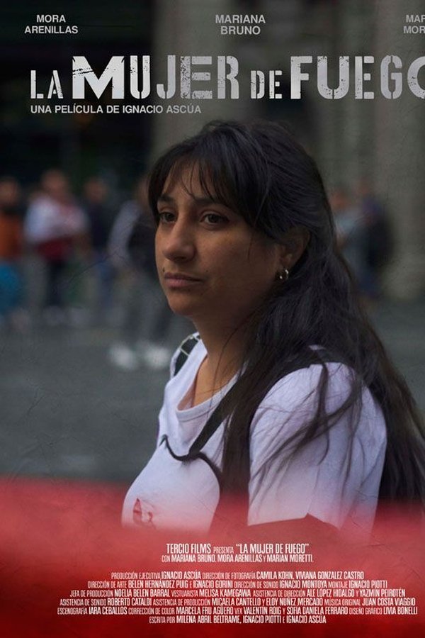 La Mujer Del Fuego