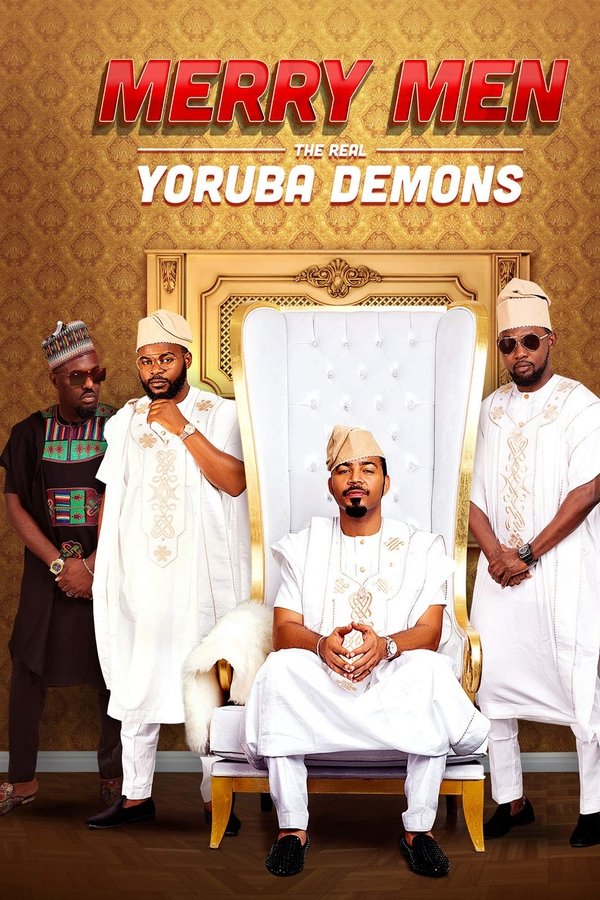 Los Hombres Alegres: Los demonios yoruba