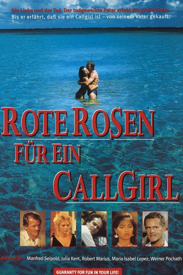 Rote Rosen Für Ein Callgirl