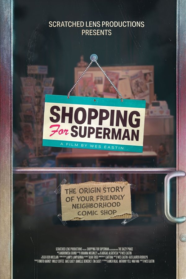 Shopping For Superman