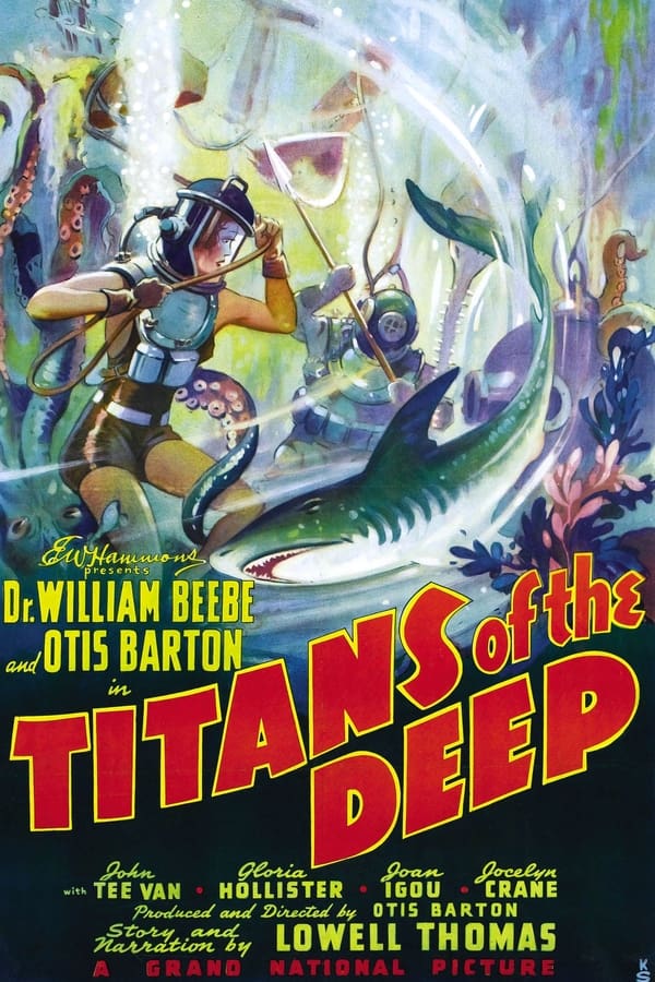 Titans Of The Deep