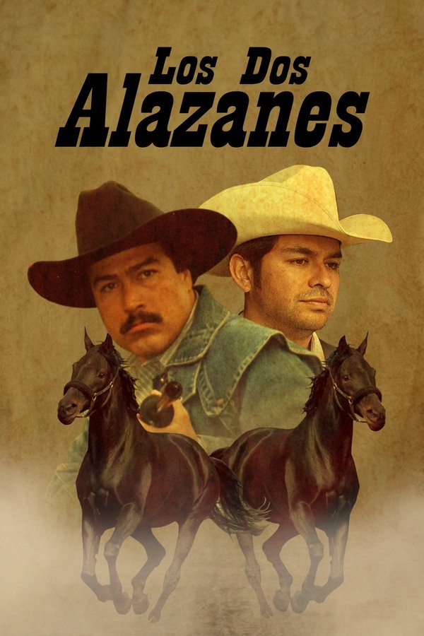 Los Dos Alazanes