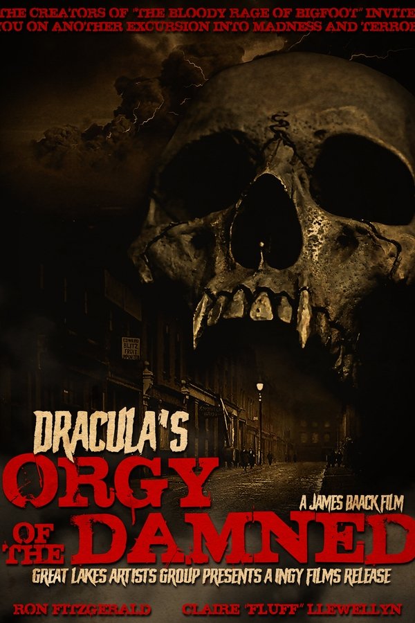 Dracula's Orgy Of The Damned
