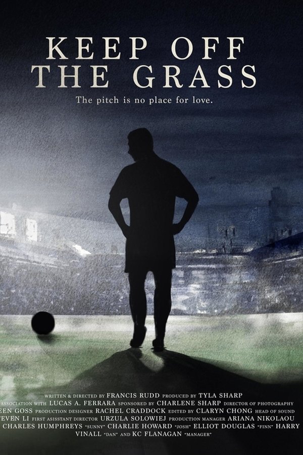 Keep Off The Grass