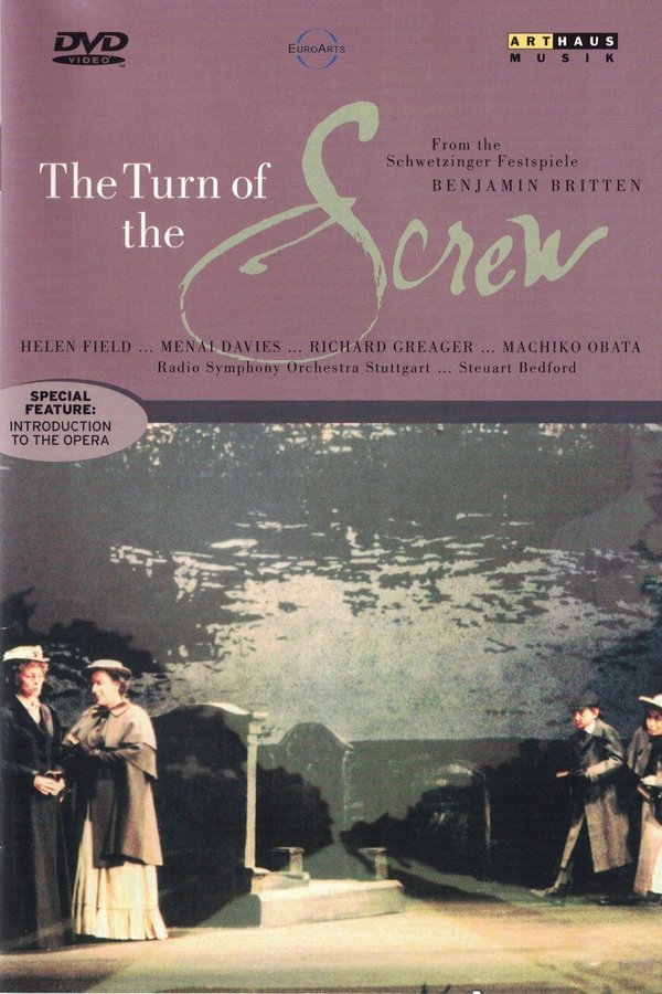 Britten: The Turn Of The Screw