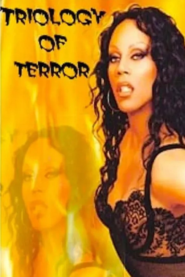 RuPaul's Trilogy Of Terror