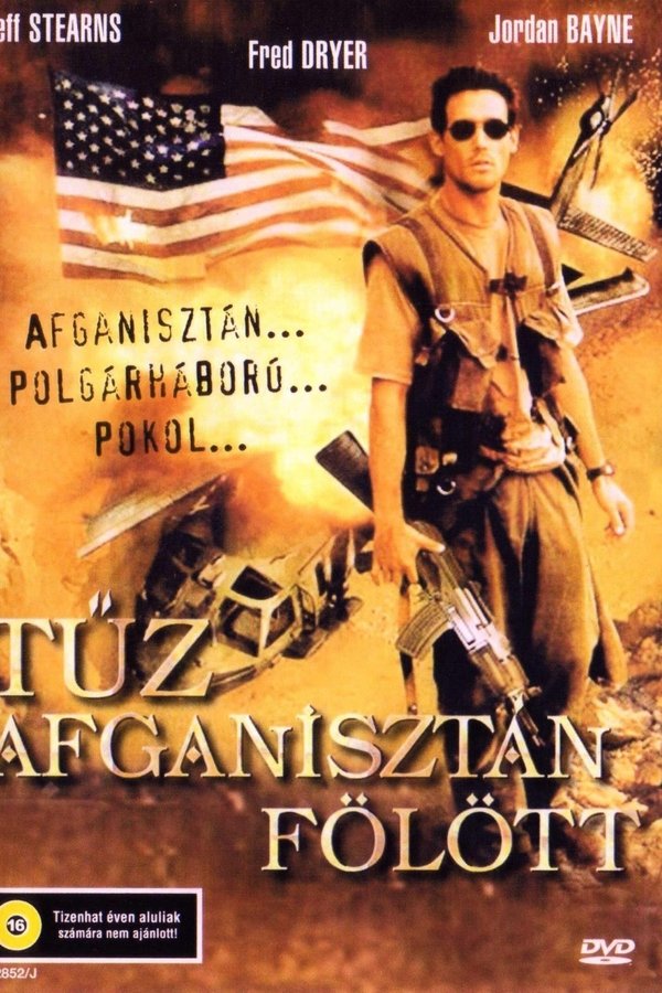 Fire Over Afghanistan