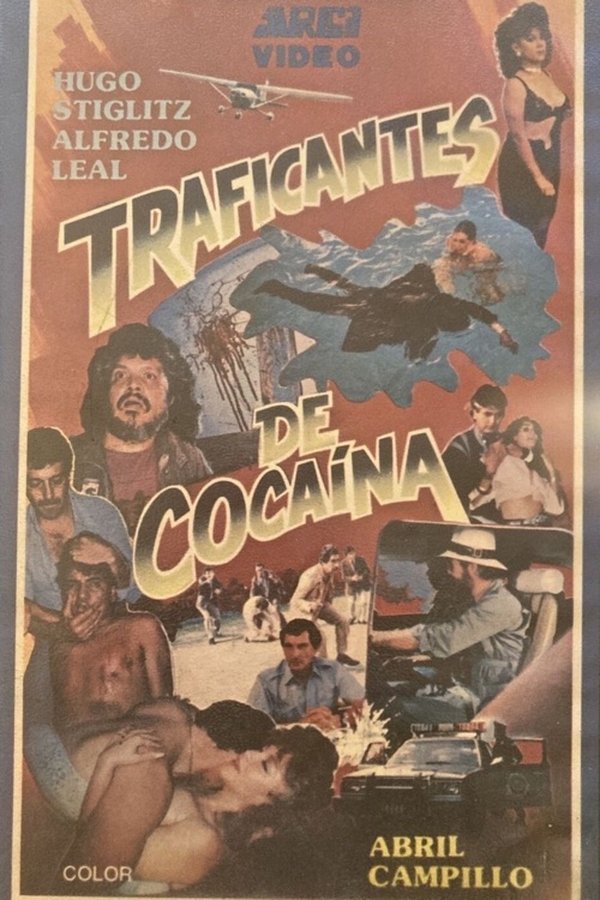 Traficantes De Cocaina
