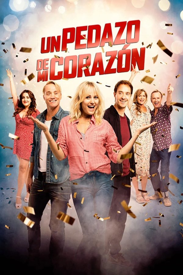 Un Pedazo De Mi Corazón