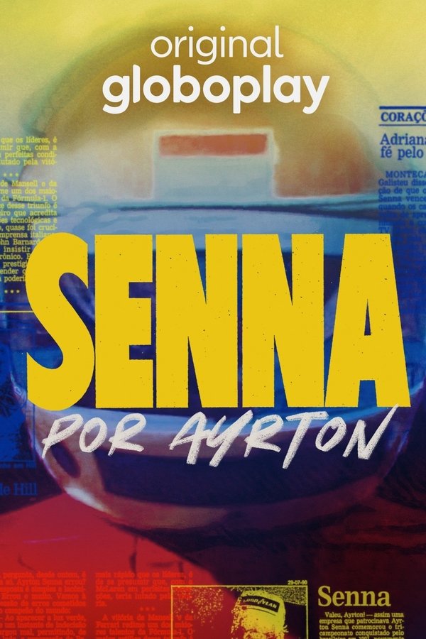 Senna Por Ayrton