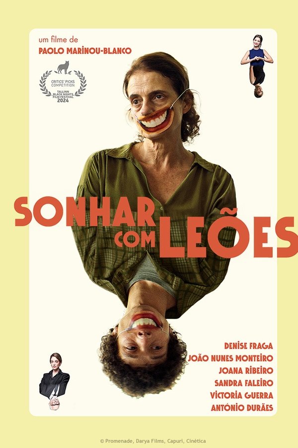 Sonhar Com Leões