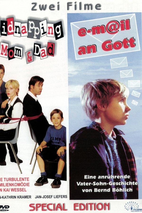 E-m@il An Gott