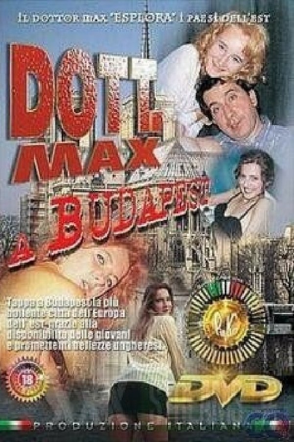 Dott. Max A Budapest