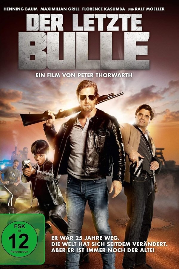 Der letzte Bulle