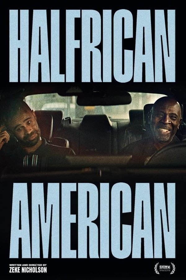 Halfrican American