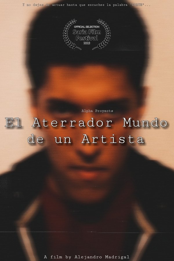 El Aterrador Mundo De Un Artista