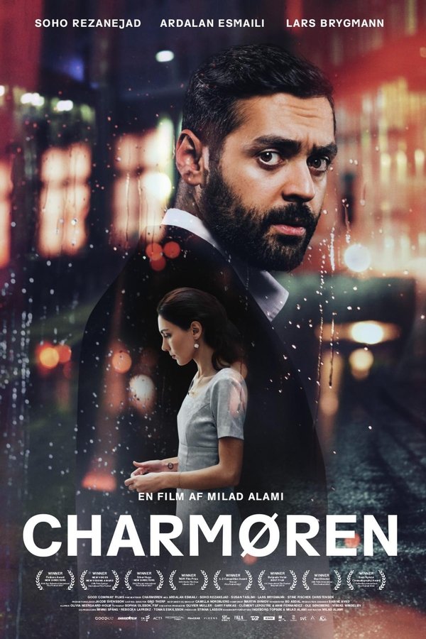 Charmøren