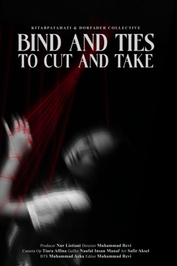 Bind And Ties To Cut And Take