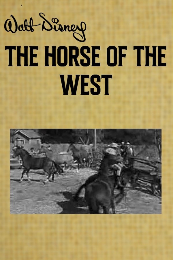 The Horse Of The West