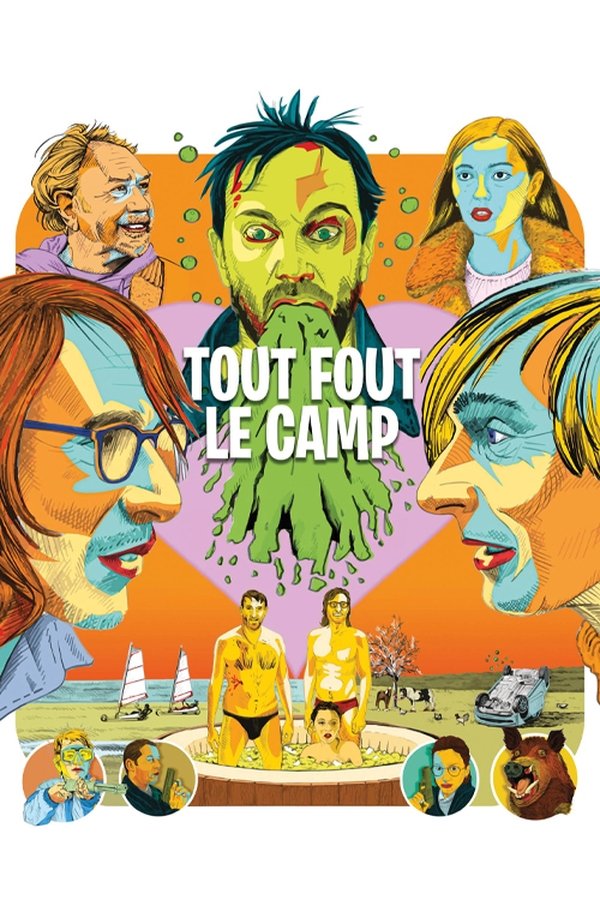 Tout Fout Le Camp