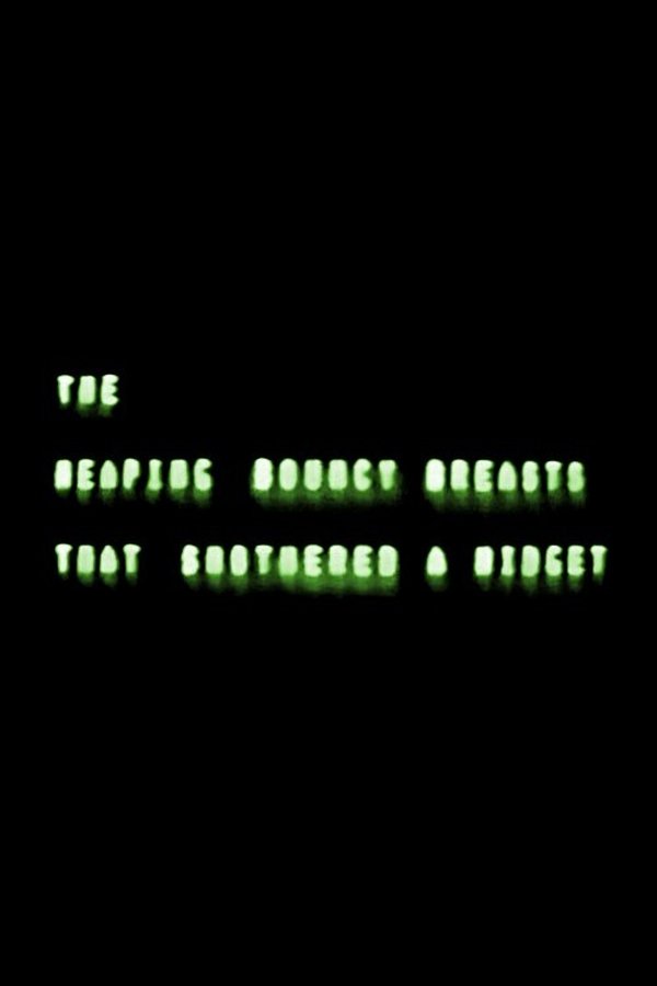 The Heaping Bouncy Breasts That Smothered A Midget