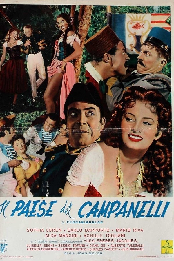 Il Paese Dei Campanelli